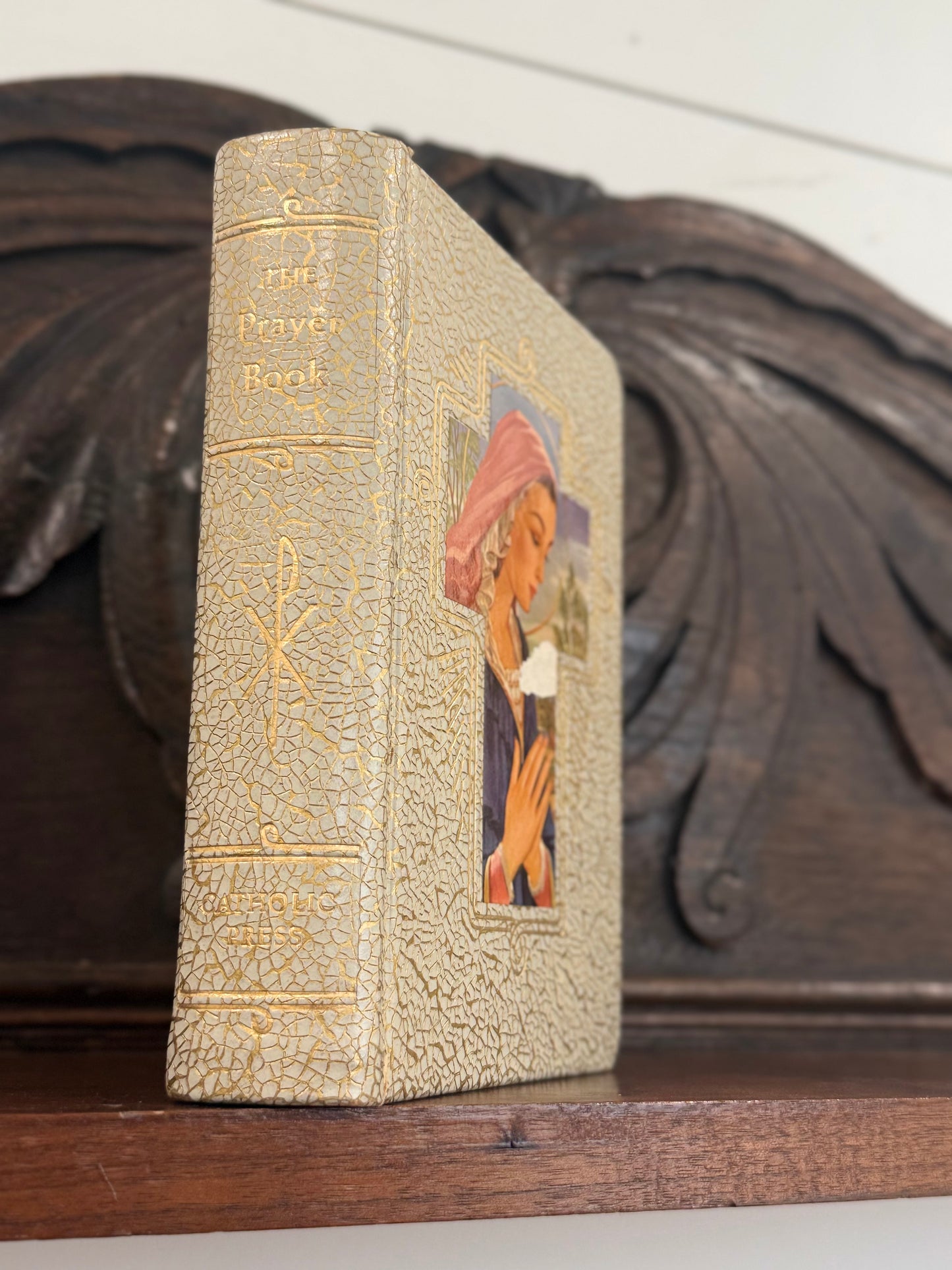 Vintage Catholic Prayer Book