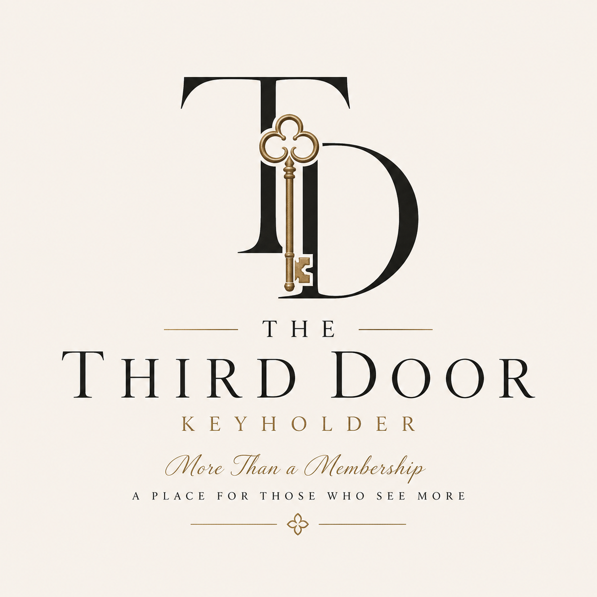 THE THIRD DOOR