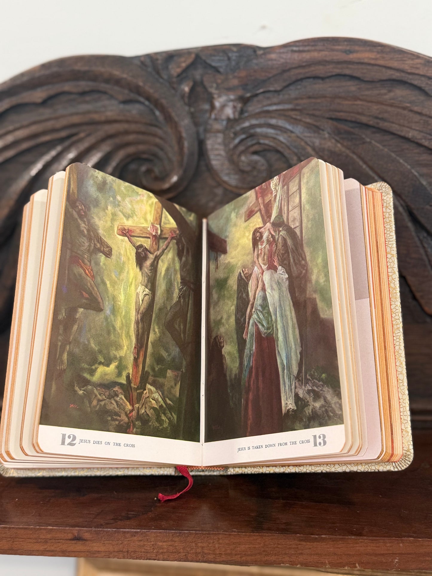 Vintage Catholic Prayer Book
