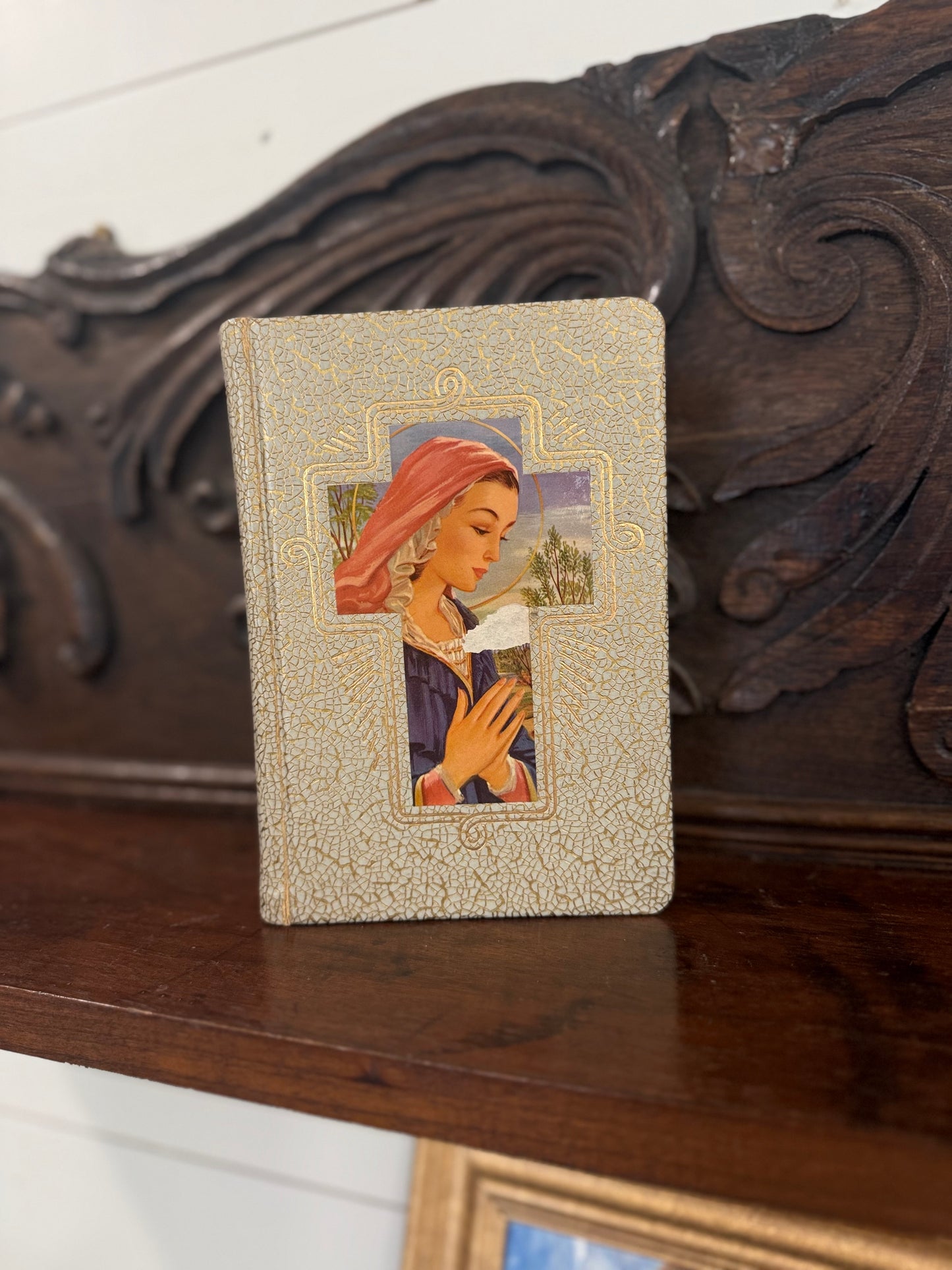 Vintage Catholic Prayer Book