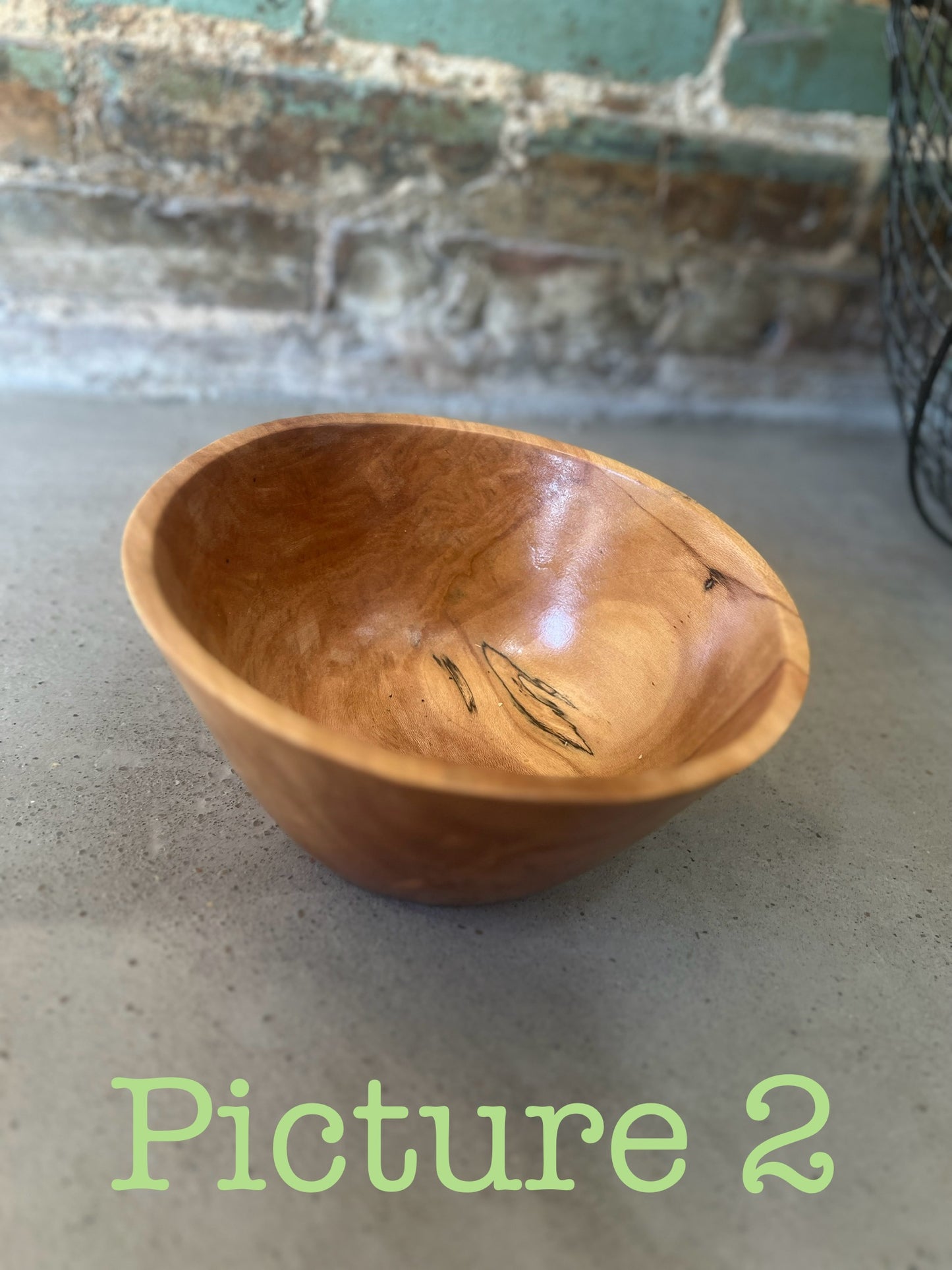 Maple Bowl by JPS