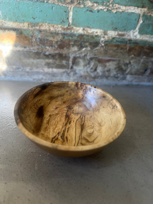 Tallow Bowl by JPS