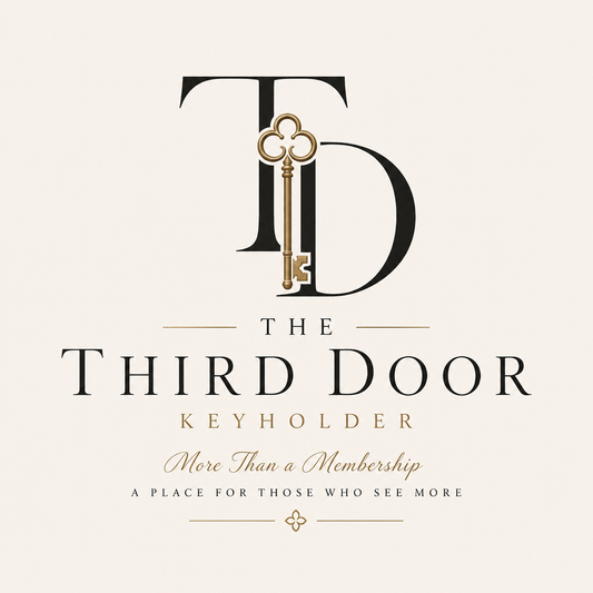 THE THIRD DOOR